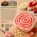Noah's Family Foods – Homemade Specialty Fudge (12 Flavors)