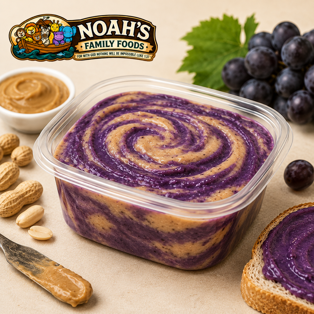 Noah's Family Foods – Homemade Specialty Fudge (12 Flavors)