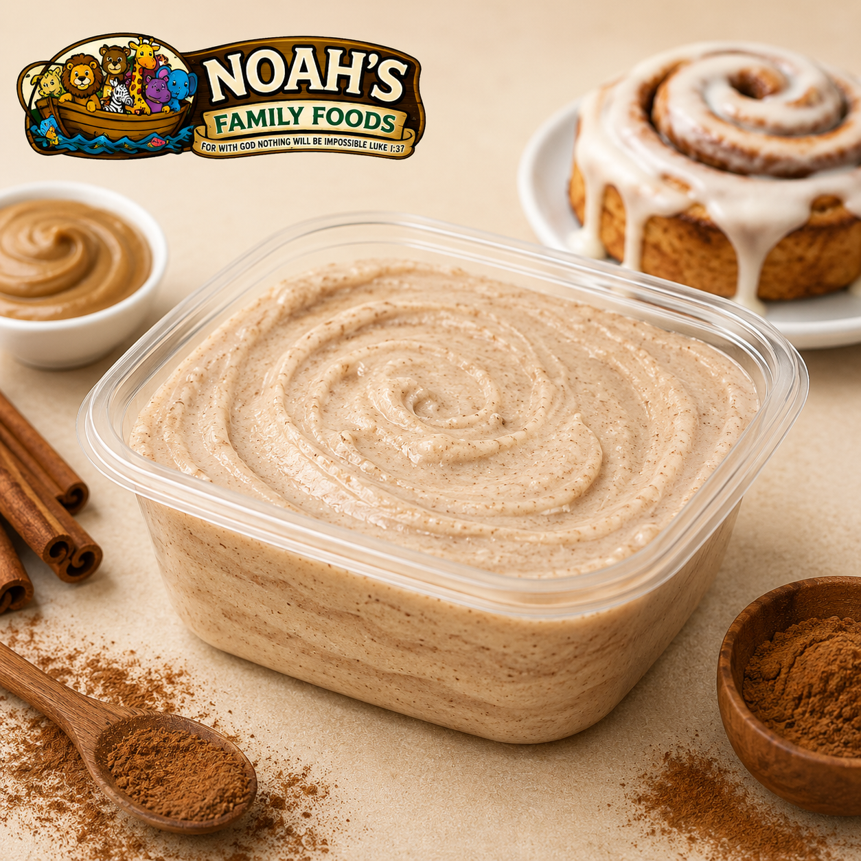 Noah's Family Foods – Homemade Specialty Fudge (12 Flavors)