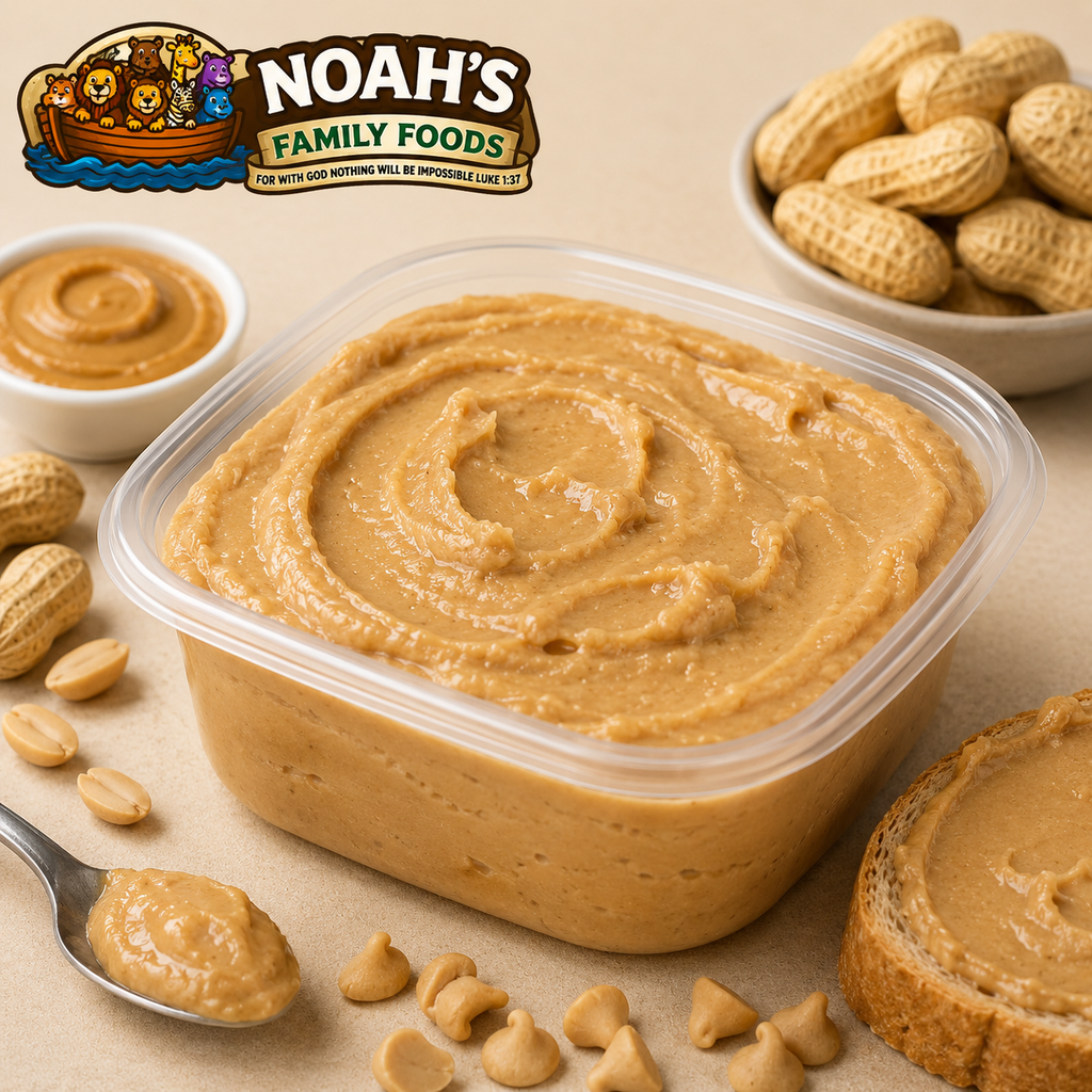 Noah's Family Foods – Homemade Specialty Fudge (12 Flavors)