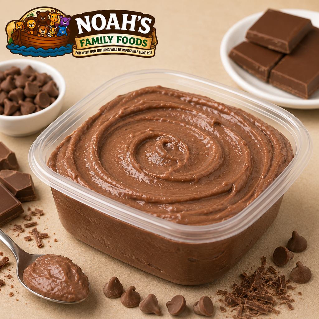 Noah's Family Foods – Homemade Specialty Fudge (12 Flavors)