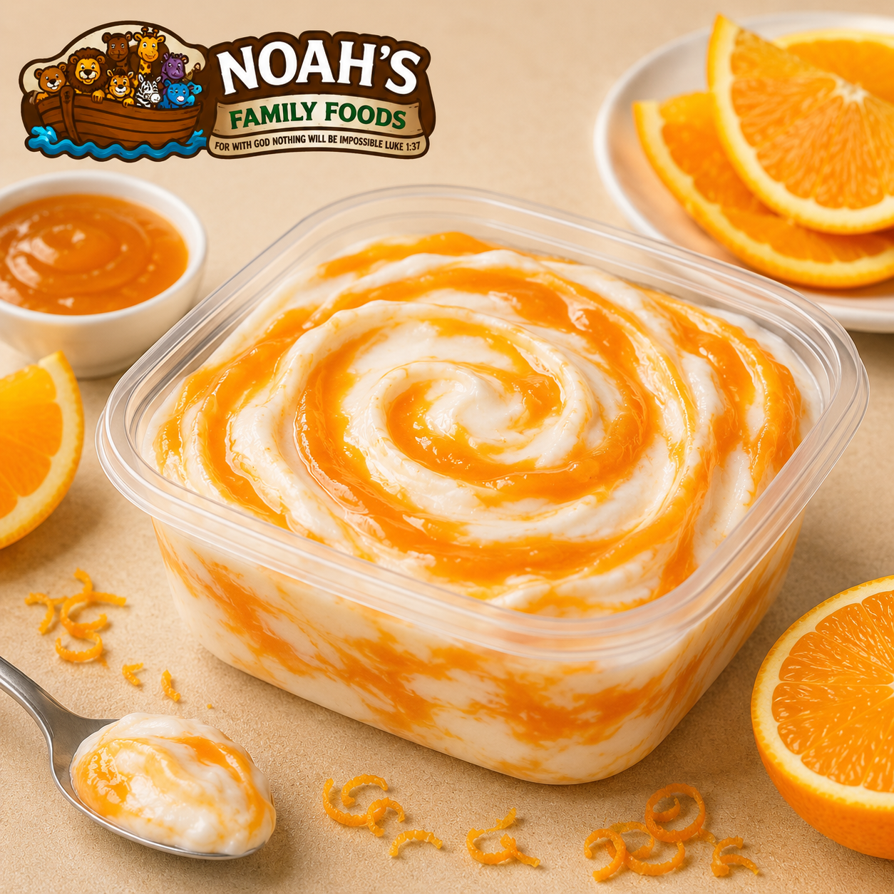 Noah's Family Foods – Homemade Specialty Fudge (12 Flavors)