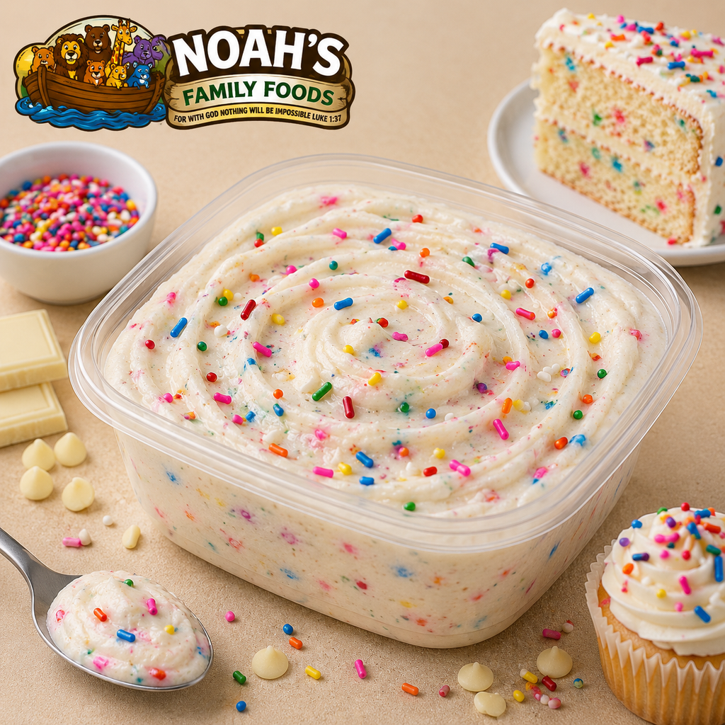 Noah's Family Foods – Homemade Specialty Fudge (12 Flavors)