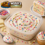 Noah's Family Foods – Homemade Specialty Fudge (12 Flavors)