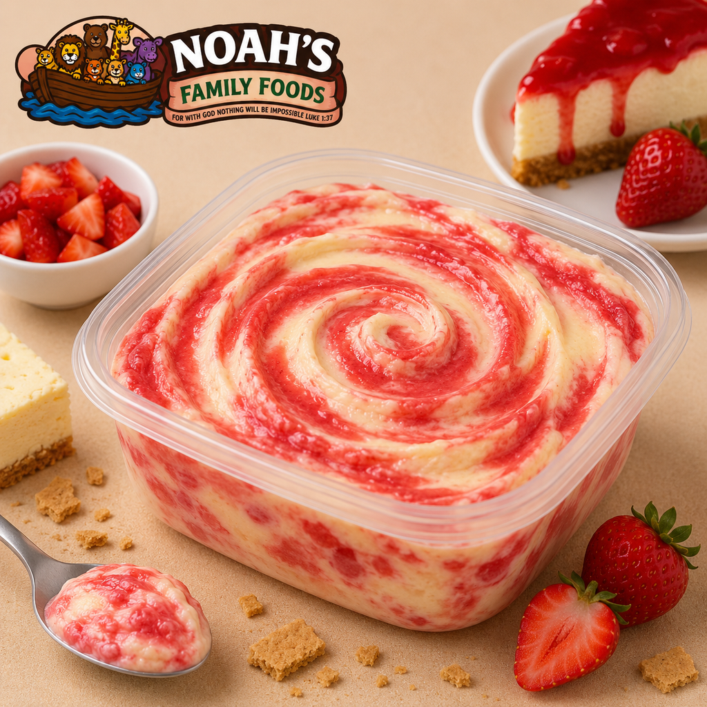 Noah's Family Foods – Homemade Specialty Fudge (12 Flavors)