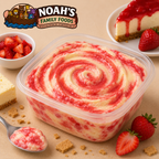 Noah's Family Foods – Homemade Specialty Fudge (12 Flavors)