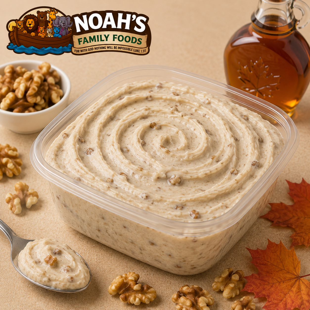 Noah's Family Foods – Homemade Specialty Fudge (12 Flavors)