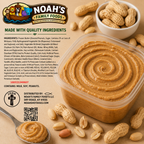 Noah's Family Foods – Homemade Specialty Fudge (12 Flavors)