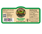 Noah’s Pickles – Gourmet Small-Batch Pickles (Multiple Flavors Available)