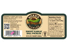 Noah’s Pickles – Gourmet Small-Batch Pickles (Multiple Flavors Available)