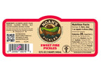 Noah’s Pickles – Gourmet Small-Batch Pickles (Multiple Flavors Available)